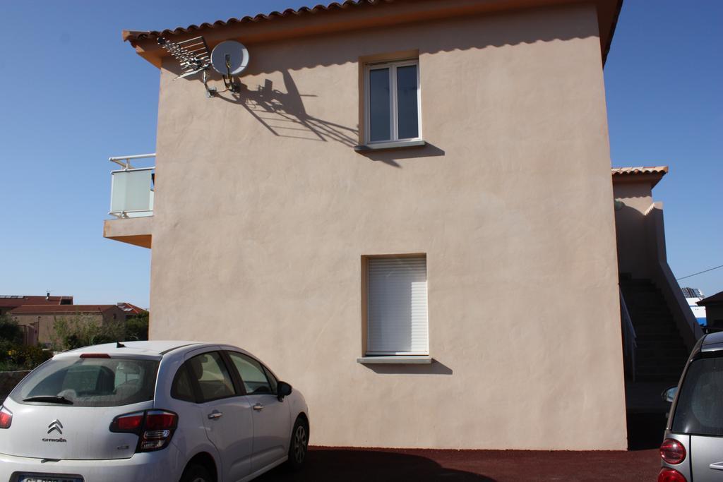 Residence Des Iles LʼÎle-Rousse 外观 照片